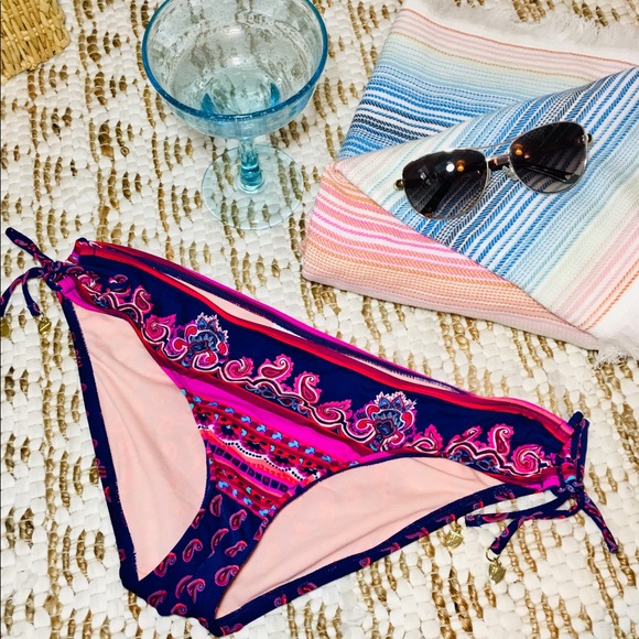 adjustable side swim bottoms